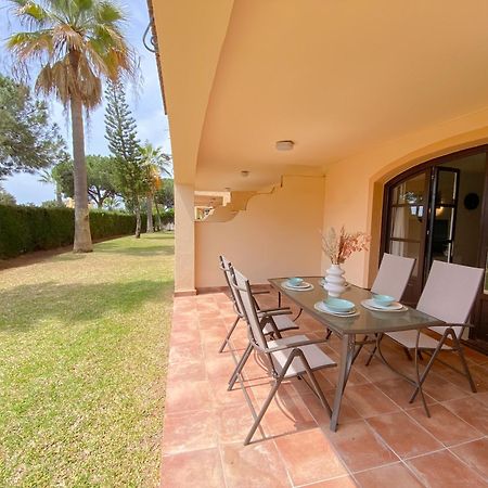 Family Beach Duplex Marbella Exterior foto
