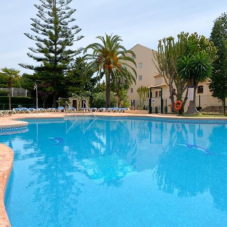 Family Beach Duplex Marbella Exterior foto
