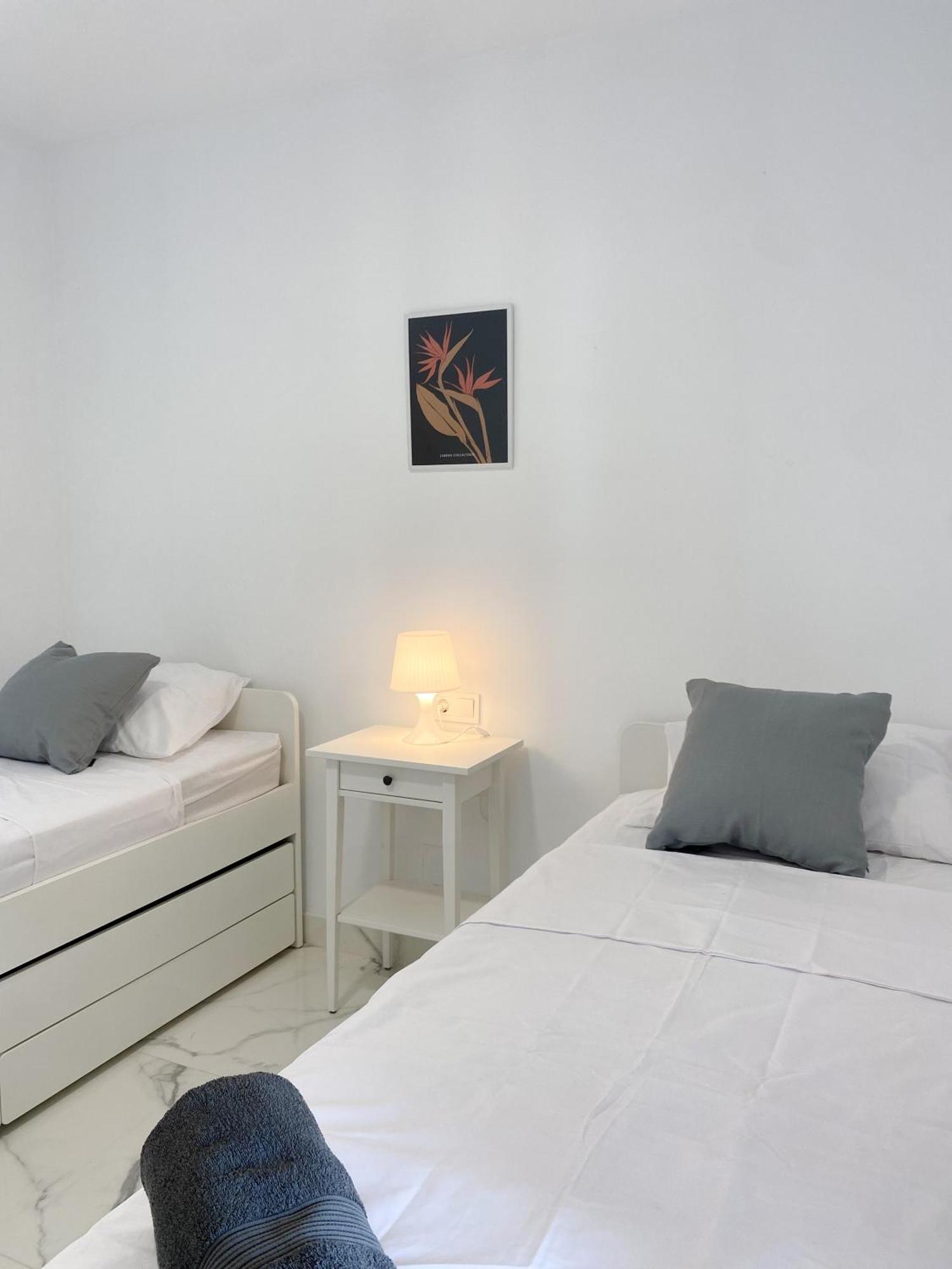 Family Beach Duplex Marbella Exterior foto