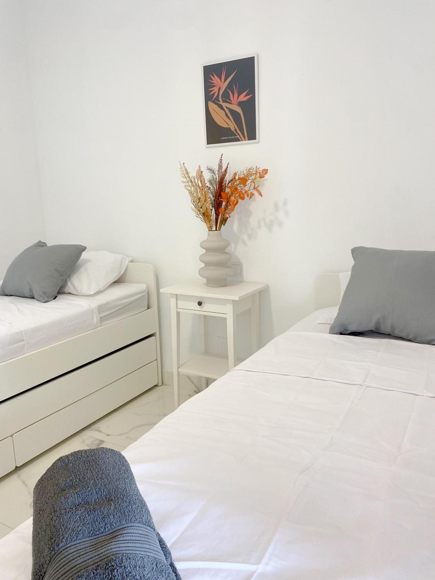 Family Beach Duplex Marbella Exterior foto