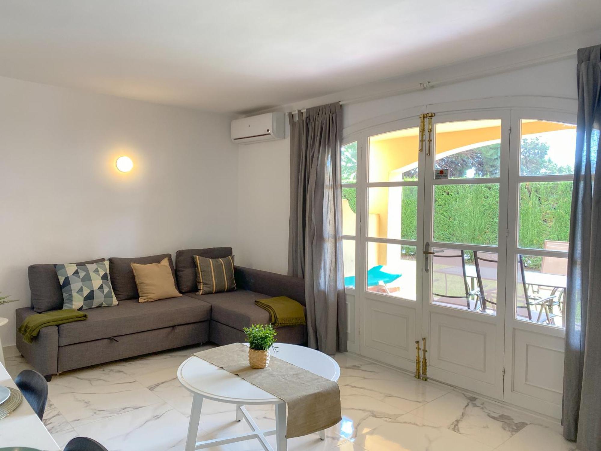 Family Beach Duplex Marbella Exterior foto