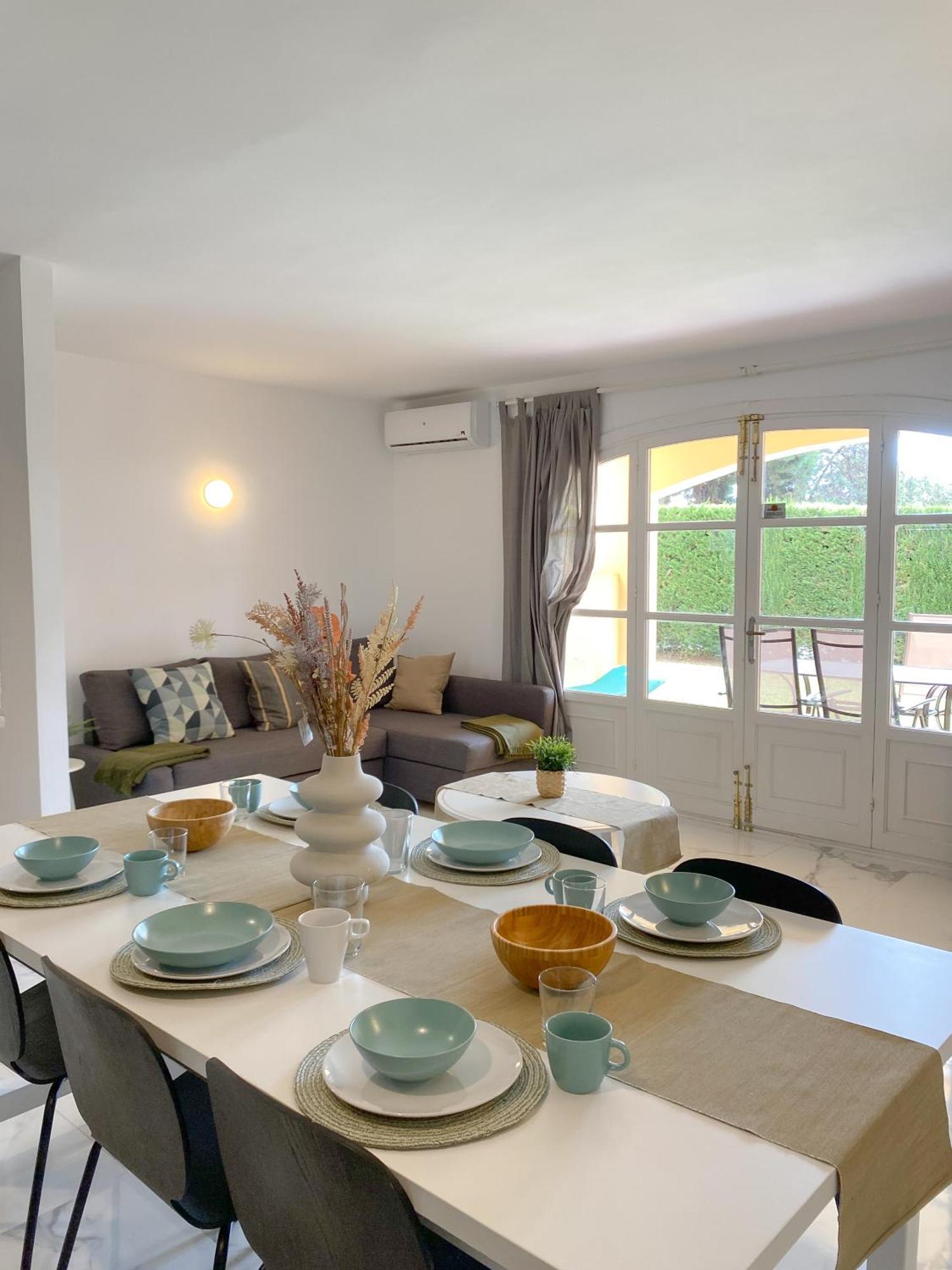 Family Beach Duplex Marbella Exterior foto
