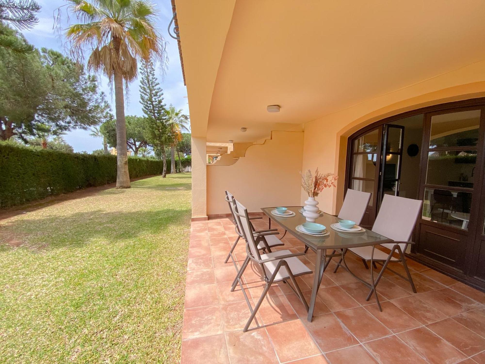 Family Beach Duplex Marbella Exterior foto