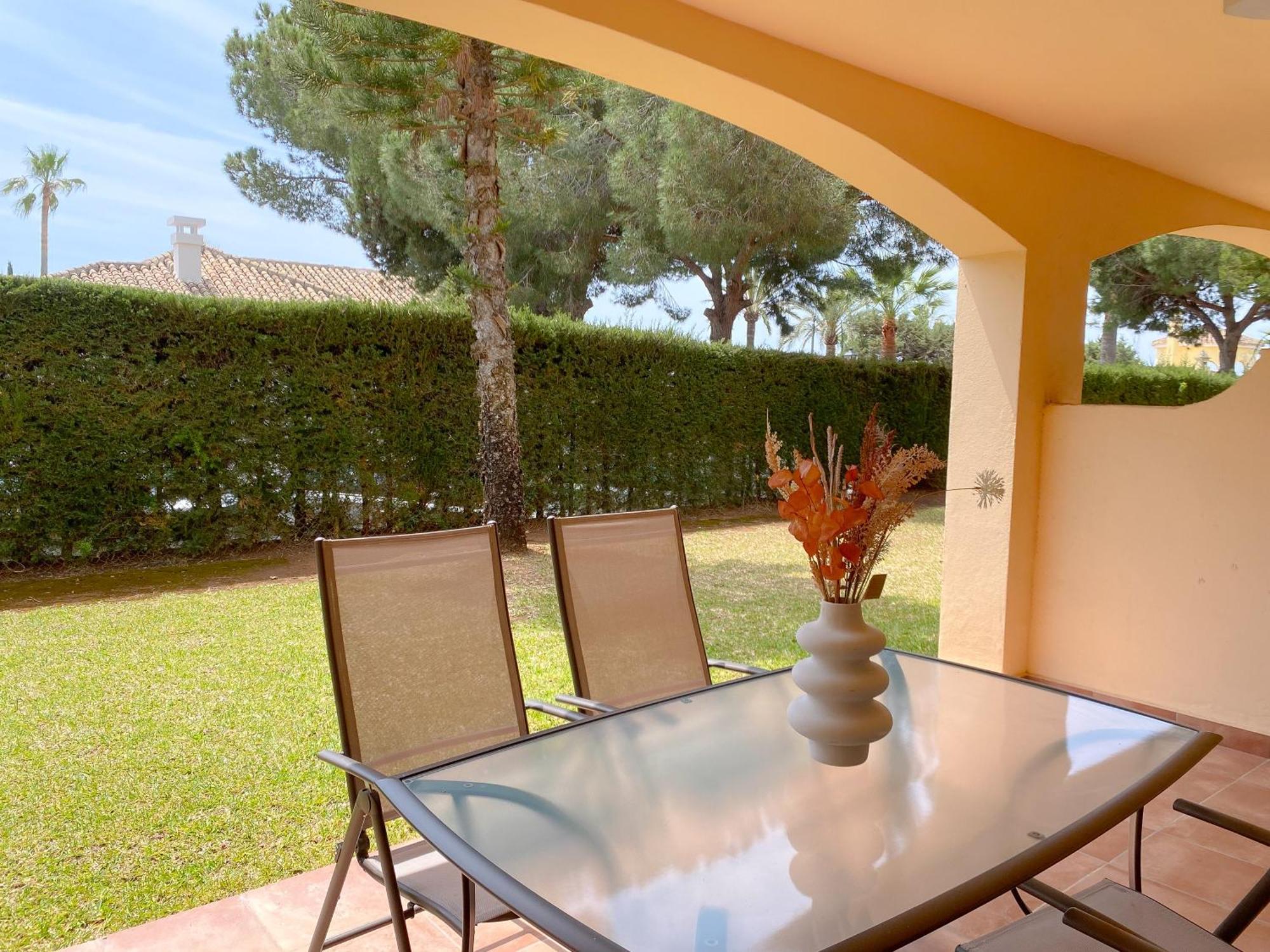 Family Beach Duplex Marbella Exterior foto