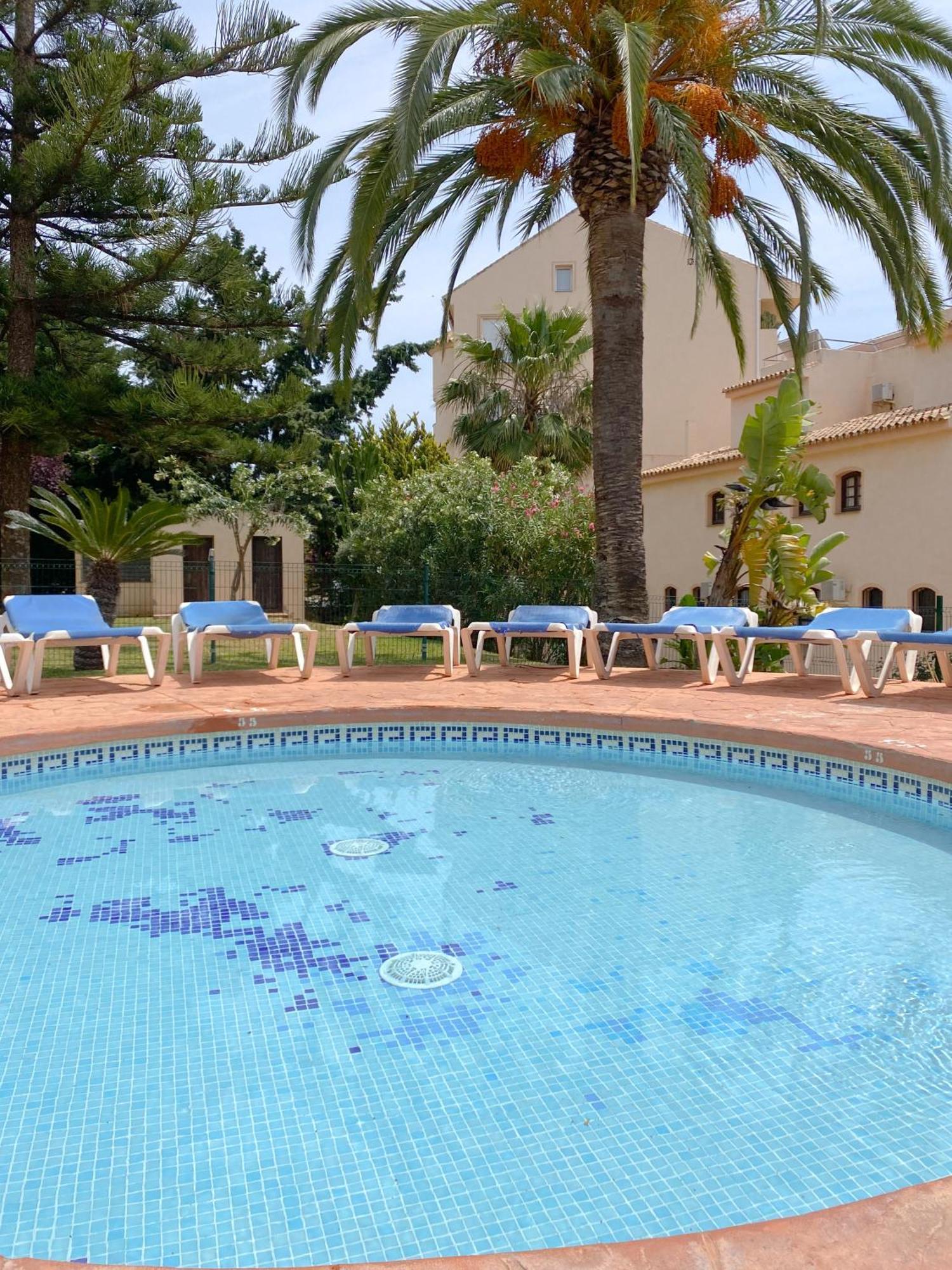 Family Beach Duplex Marbella Exterior foto